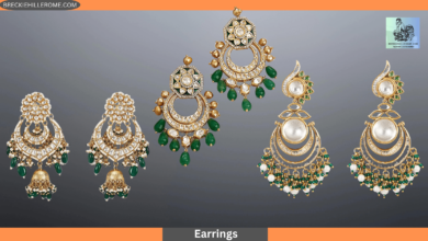 Earrings