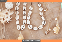 Puka Shell Necklace