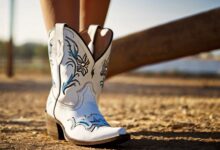 Shop White Cowgirl Boots