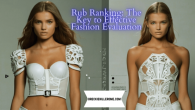 Rub Ranking: The Key to Effective Fashion Evaluation