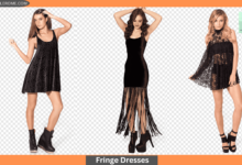 Fringe Dresses