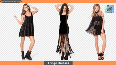 Fringe Dresses