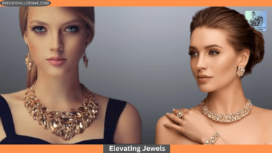 Elevating Jewels