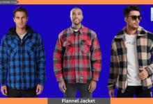 Flannel Jacket