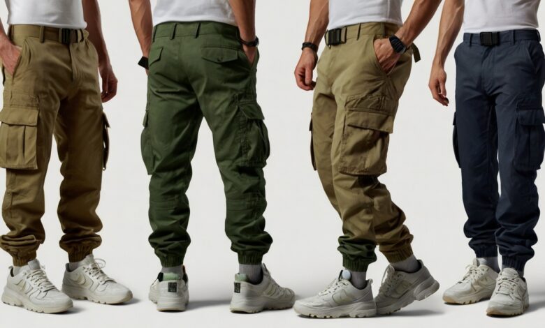 cargo pants