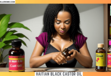 Haitian Black Castor Oil