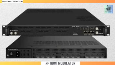 RF HDMI Modulator