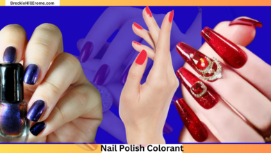 Nail Polish Colorant