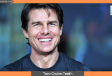 Tom Cruise Teeth