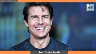 Tom Cruise Teeth