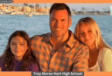 Troy Moran Hart High School