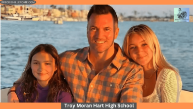 Troy Moran Hart High School