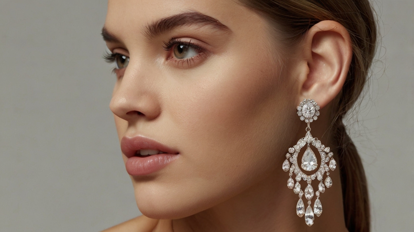 Top Trends in Earrings for 2024 - Breckiehillerome