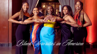 Black Sororities in America