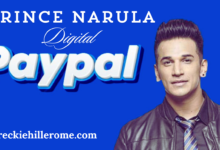 Prince Narula Digital PayPal