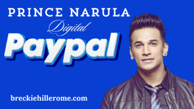 Prince Narula Digital PayPal