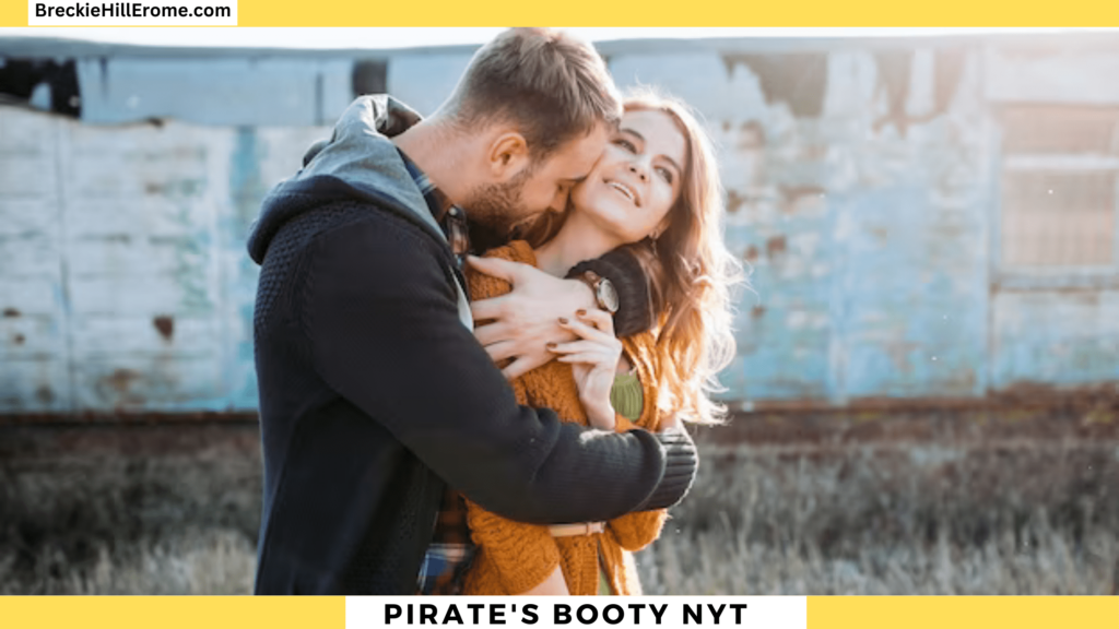 Pirate's Booty NYT