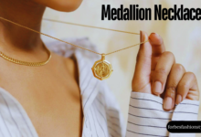 Medallion Necklace