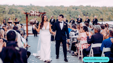 Centerpieces at Wedding Receptions NYT