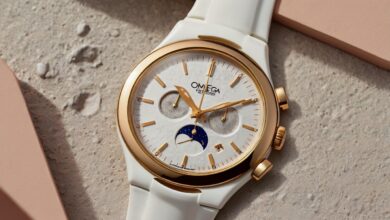 Swatch x Omega Bioceramic Moonswatch