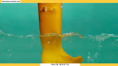 Rain Boots