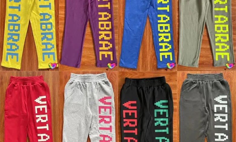 Vertabrae Sweatpants on Sale