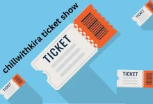 chillwithkira ticket show