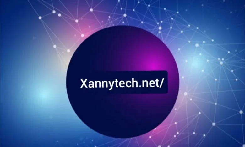 XannyTech.net Discover the Latest Trends in Technology and Innovation