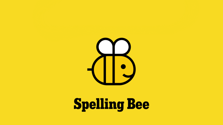 spelling bee answers