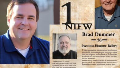 Brad Dummer Obituary Pecatonica IL tribute image showing his legacy and remembrance