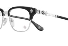 chrome hearts glasses