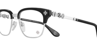 chrome hearts glasses