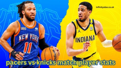 Pacers vs Knicks Match Player Stats