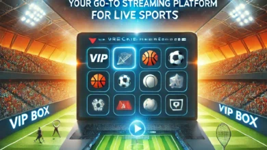 VIP Box: Your Go-To Streaming Platform for Live Sports