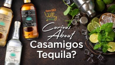 Casamigos Tequila