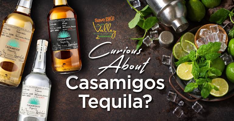 Casamigos Tequila