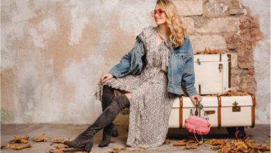 Boho Chic Outfits