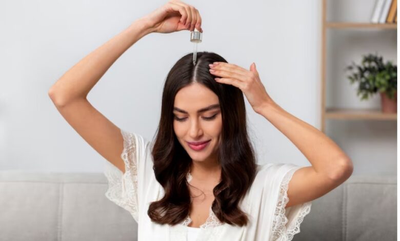 Hair Growth Tips