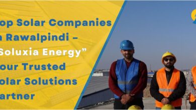 Top Solar Companies in Rawalpindi – Soluxia Energy Your Trusted Solar Solutions Partner