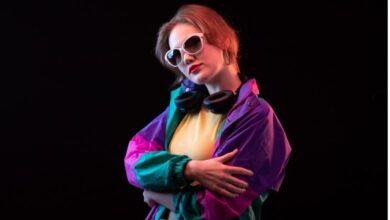Cyberpunk fashion