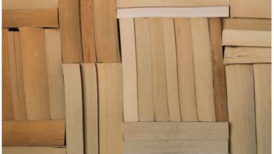Stacked CDX plywood sheets ready for construction Stacked CDX plywood sheets ready for construction projects