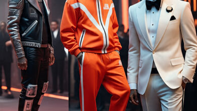 Chris Brown fashion 2025 – streetwear style with Supreme hoodie and Nike sneakers