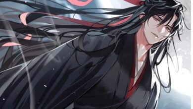 Worbexian anime universe showcasing futuristic digital AI characters